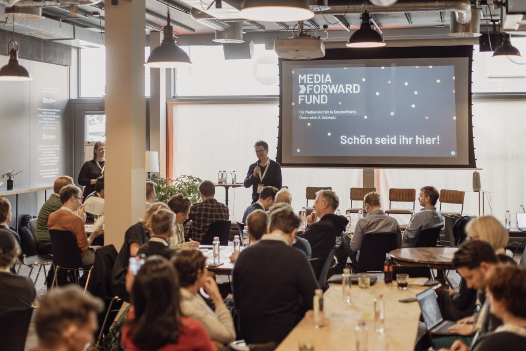 Bild 8 Media Forward Fund